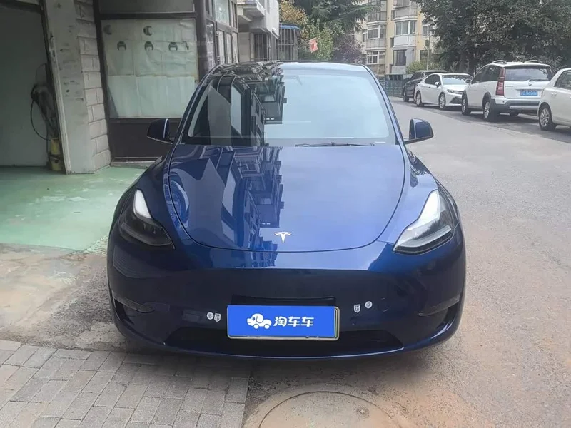 Tesla Model Y — фото 2