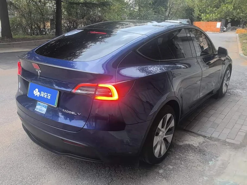 Tesla Model Y — фото 3
