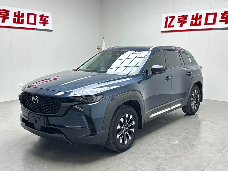 Mazda CX-50 Xingye — фото 1