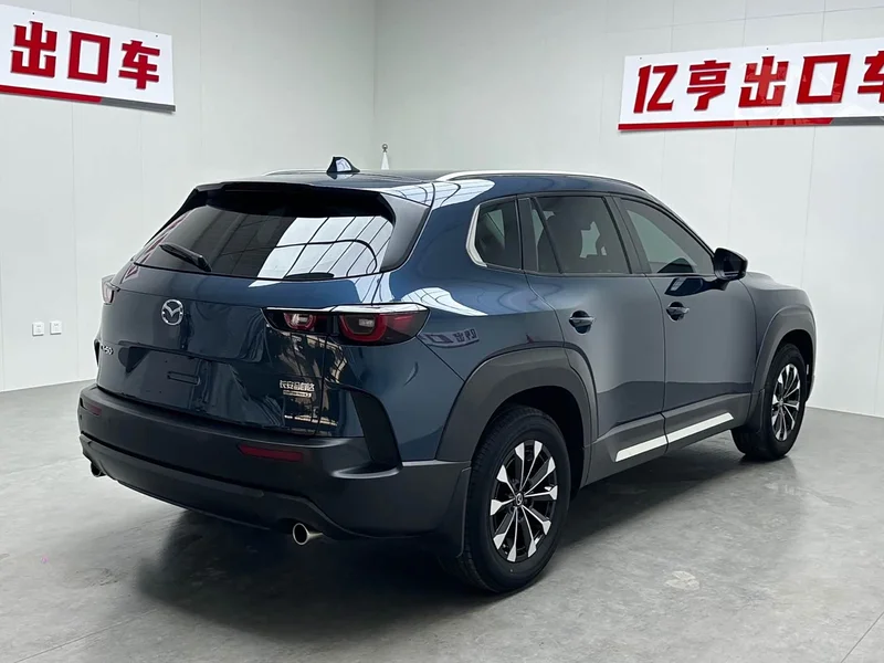 Mazda CX-50 Xingye — фото 20