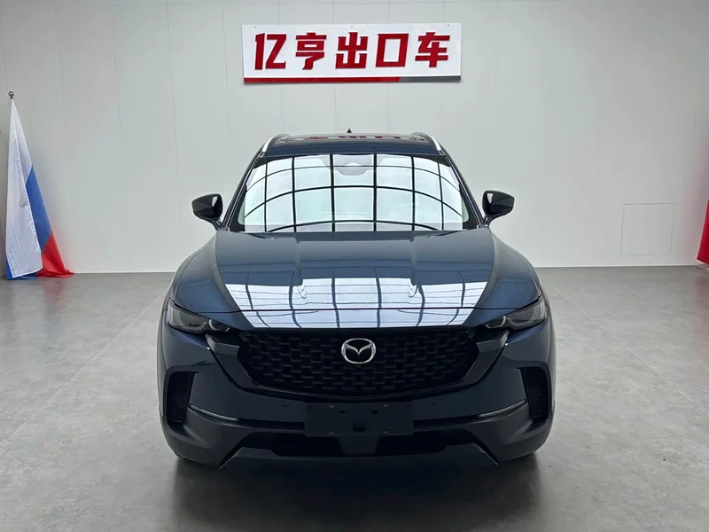 Mazda CX-50 Xingye — фото 2