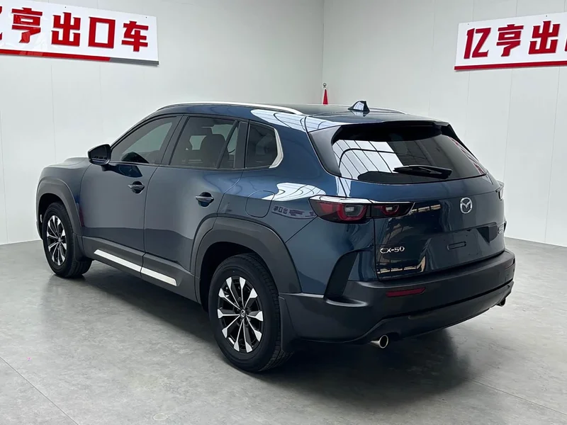 Mazda CX-50 Xingye — фото 21