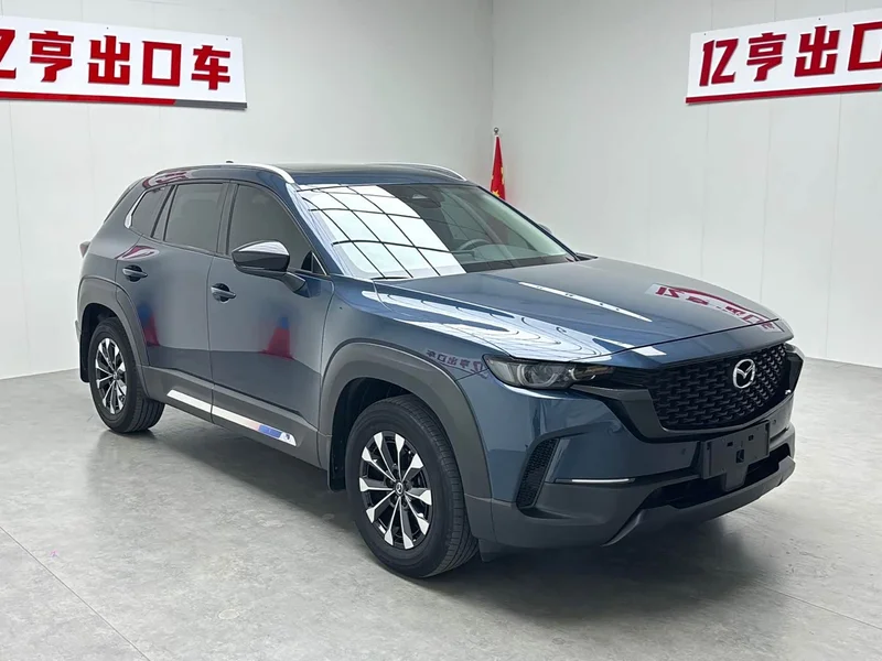 Mazda CX-50 Xingye — фото 3