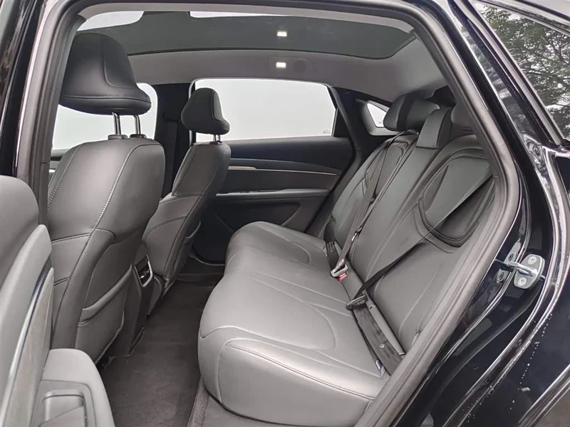 XPeng MONA M03 — фото 11