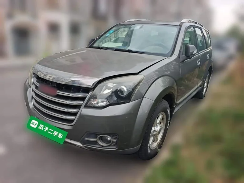Haval H5 Classic — фото 1