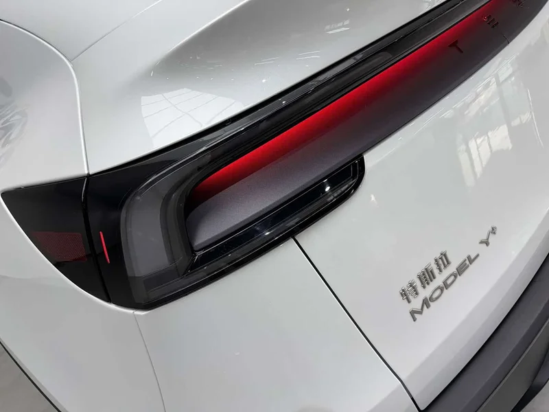 Tesla Model Y — фото 16