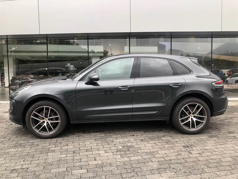 Porsche Macan — фото 6