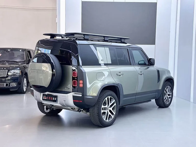 Land Rover Defender — фото 3