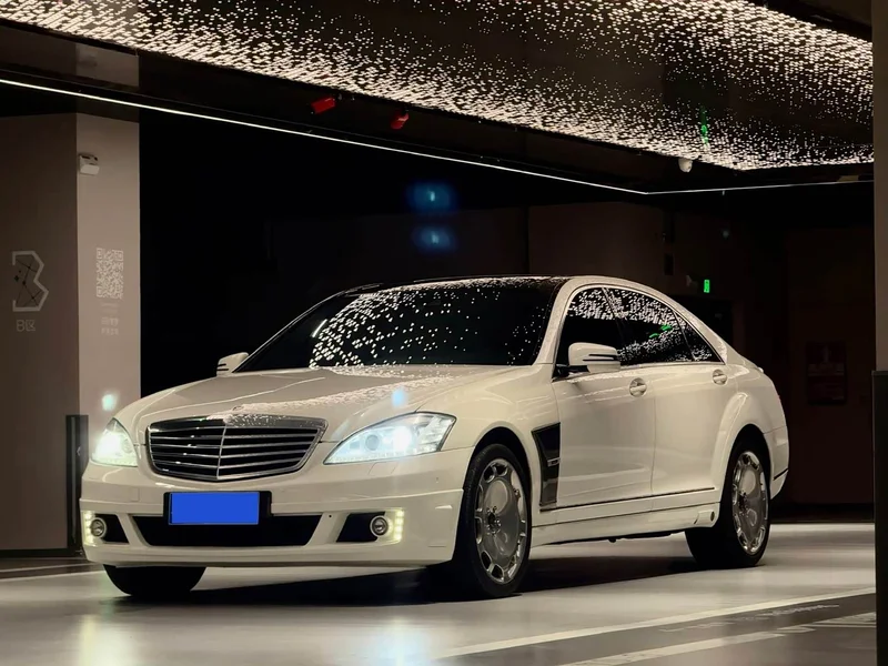 Brabus S-Class — фото 1