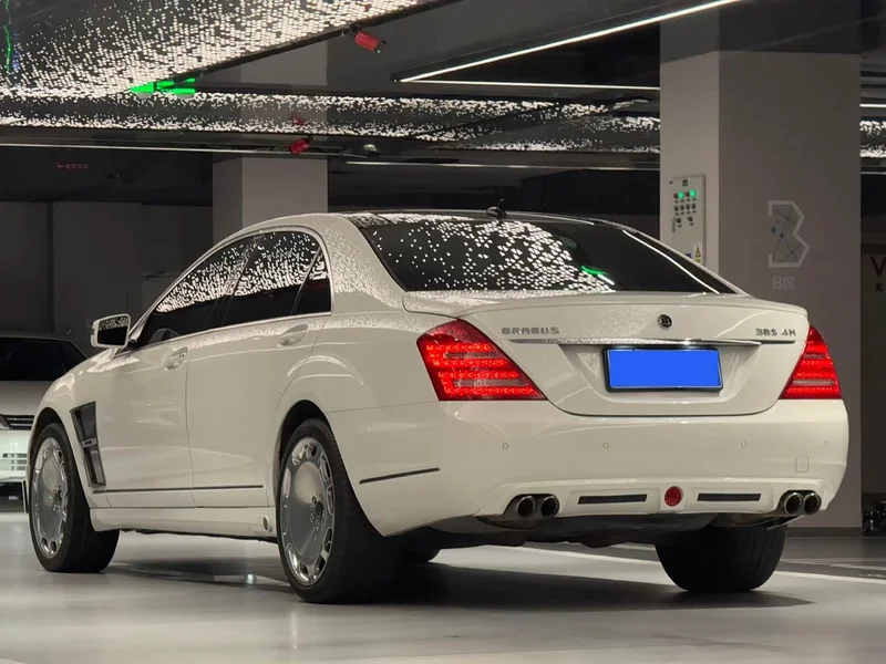 Brabus S-Class — фото 12