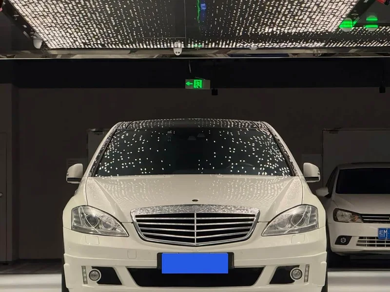 Brabus S-Class — фото 2