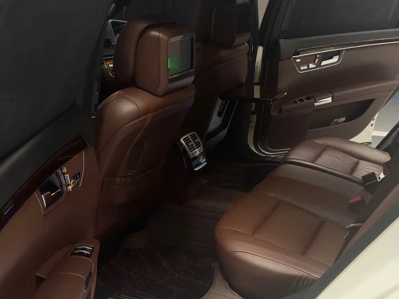 Brabus S-Class — фото 5
