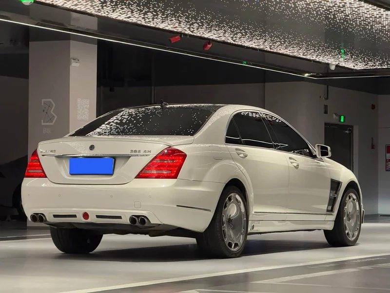 Brabus S-Class — фото 10