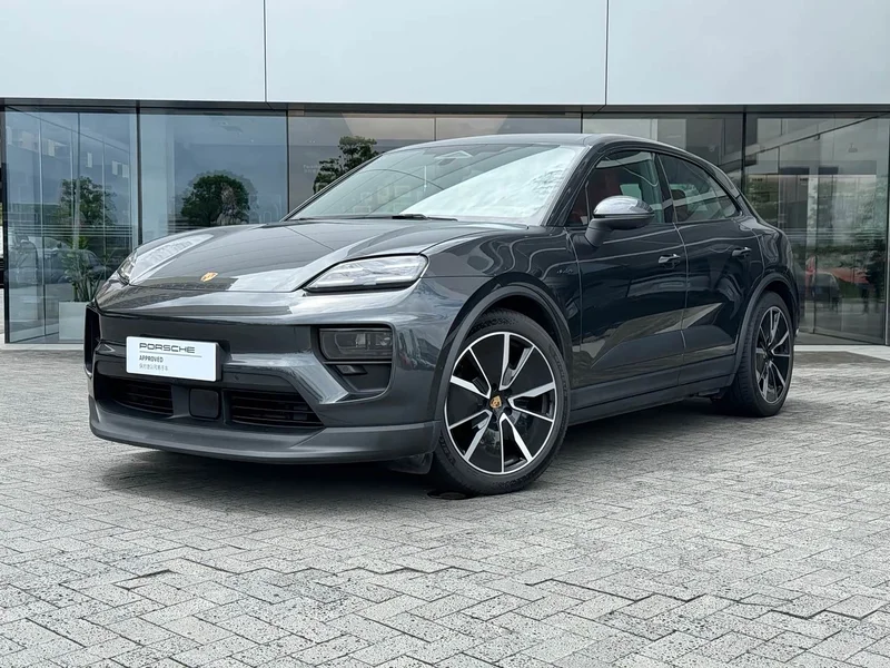 Porsche Macan — фото 2