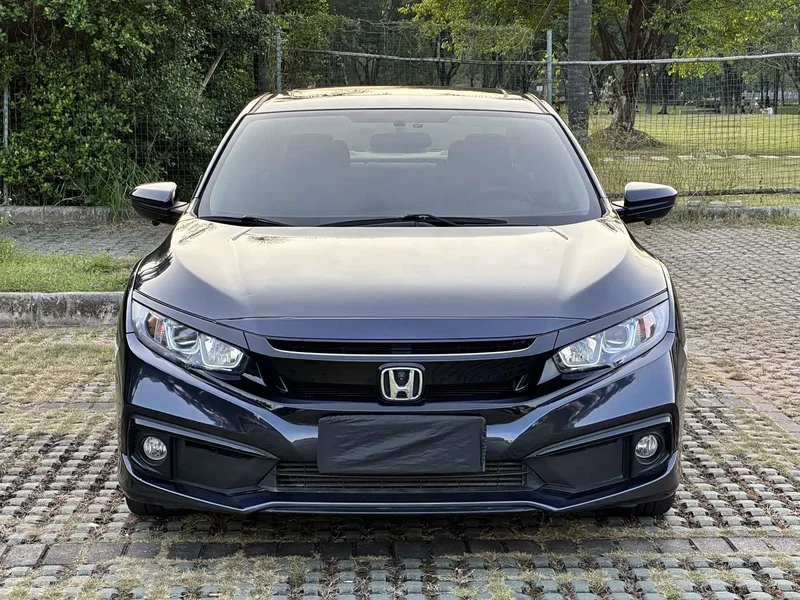 Honda Civic — фото 2