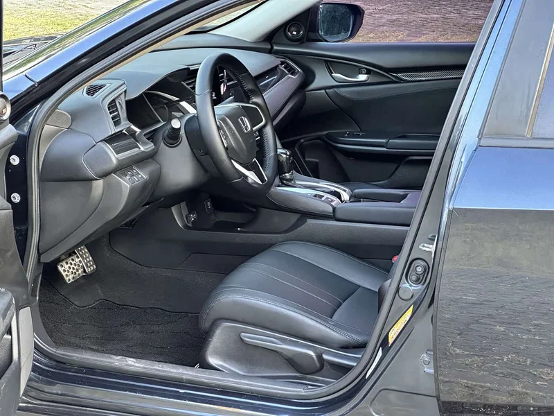 Honda Civic — фото 4