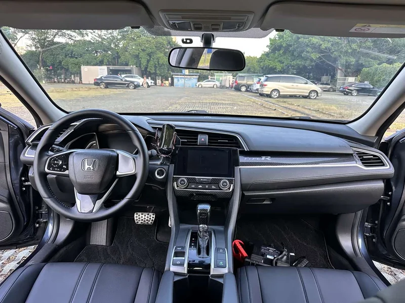 Honda Civic — фото 5