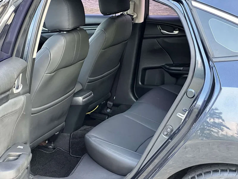 Honda Civic — фото 6