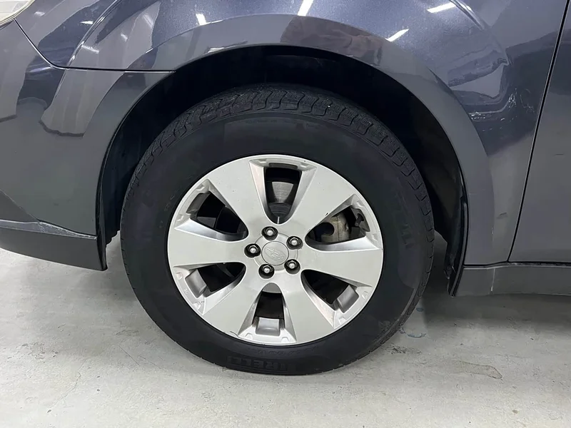 Subaru Outback — фото 18
