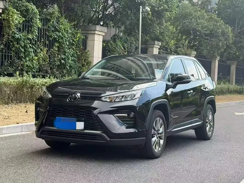 Toyota Wildlander — фото 1