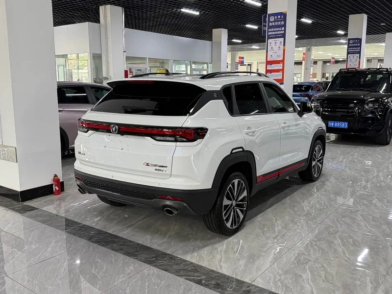 Changan CS35PLUS — фото 16