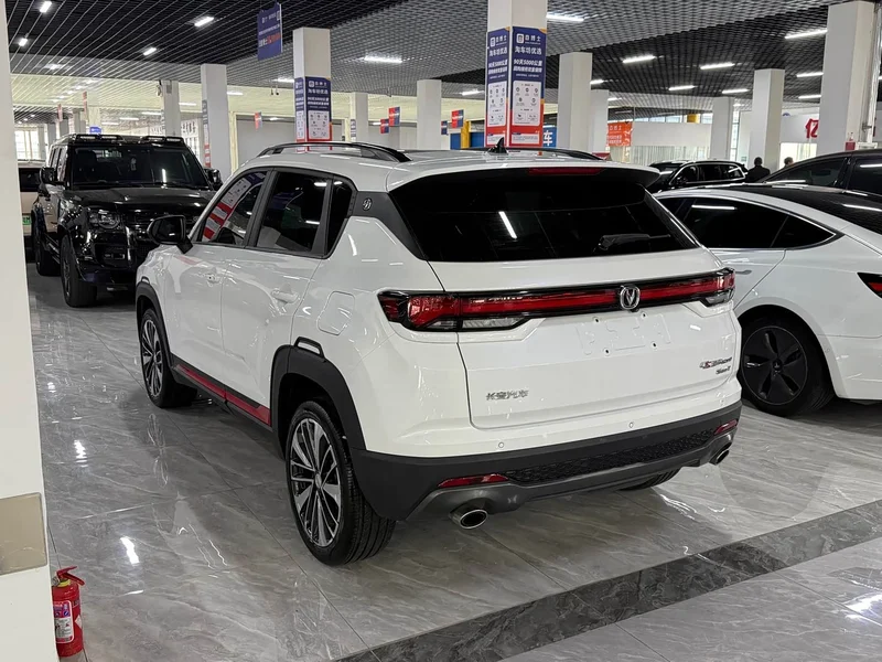 Changan CS35PLUS — фото 18
