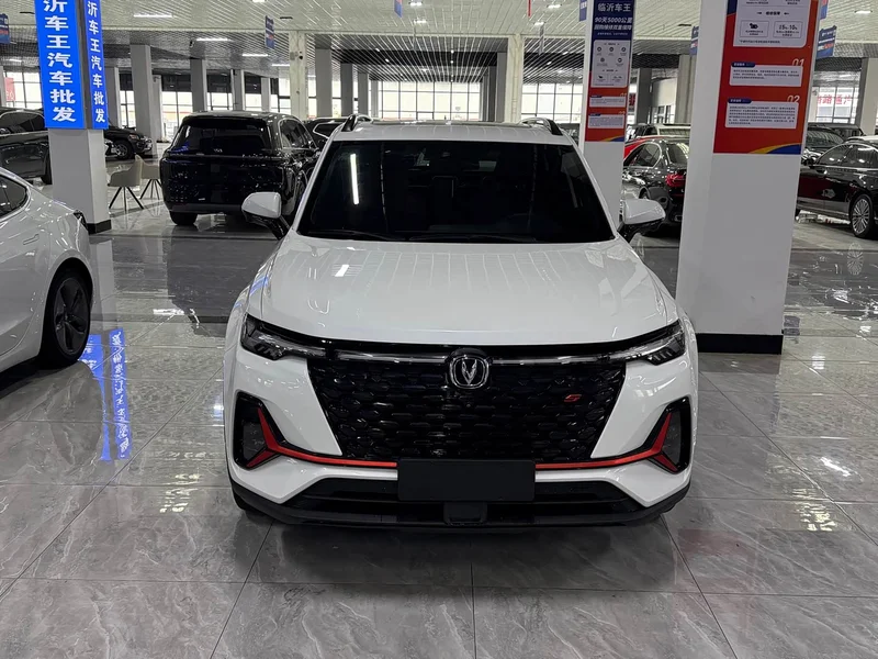 Changan CS35PLUS — фото 2