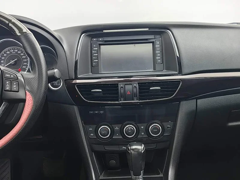 Mazda Atenza — фото 12