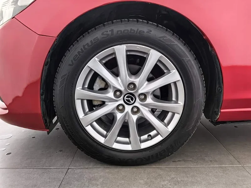 Mazda Atenza — фото 17
