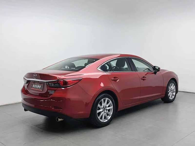 Mazda Atenza — фото 2