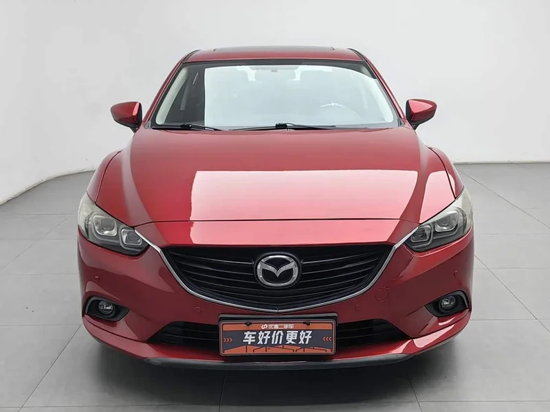 Mazda Atenza — фото 3