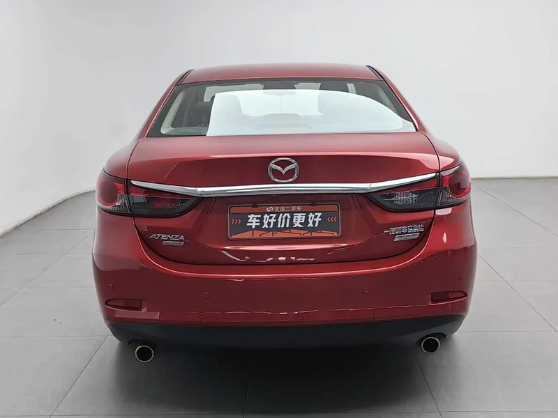 Mazda Atenza — фото 4