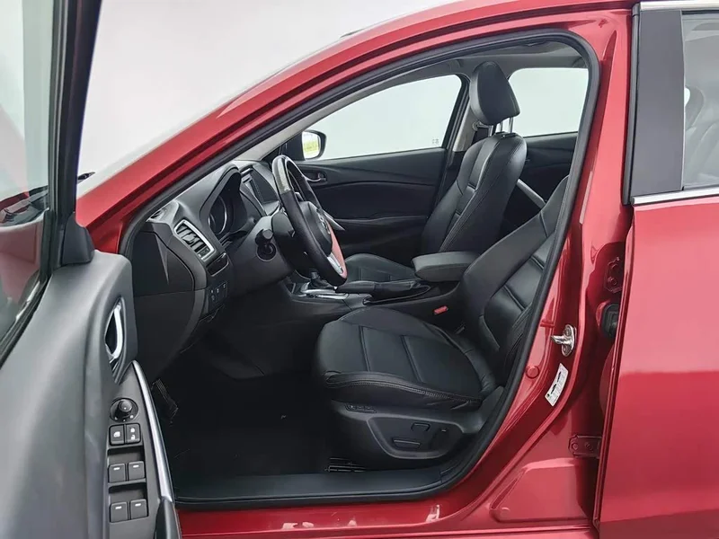 Mazda Atenza — фото 10