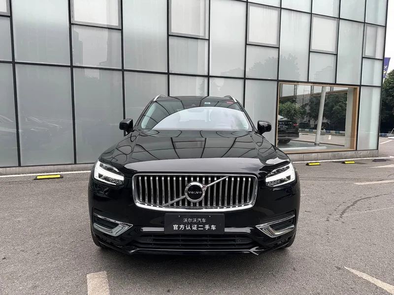 Volvo XC90 — фото 2