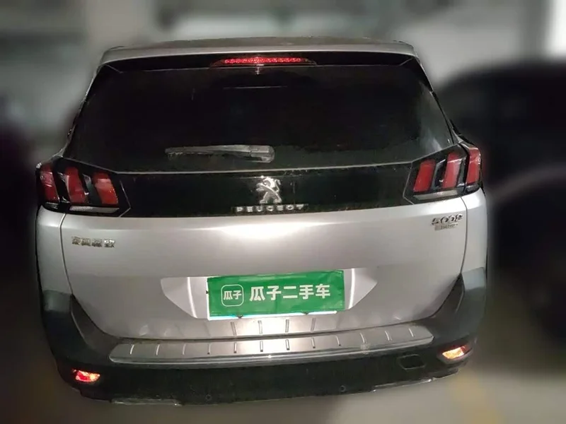 Peugeot 5008 — фото 3
