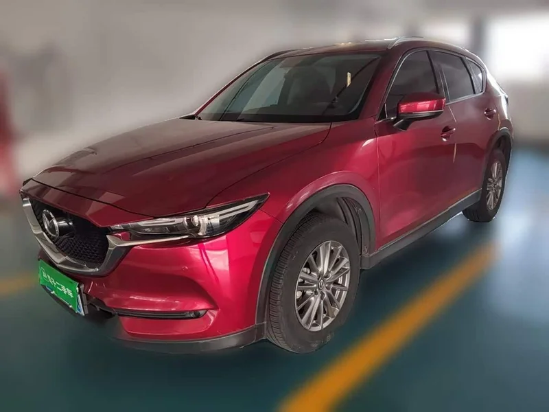 Mazda CX-5 — фото 1