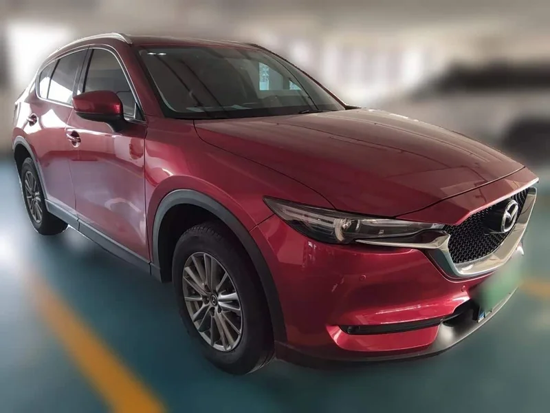 Mazda CX-5 — фото 3