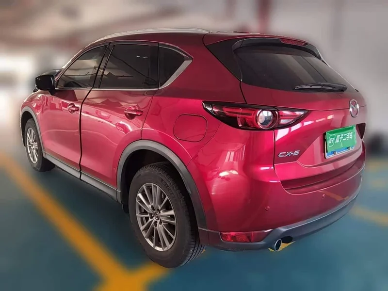 Mazda CX-5 — фото 4