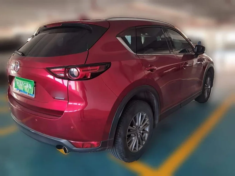 Mazda CX-5 — фото 6