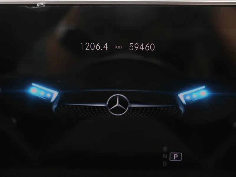 Mercedes-Benz A-Class — фото 11