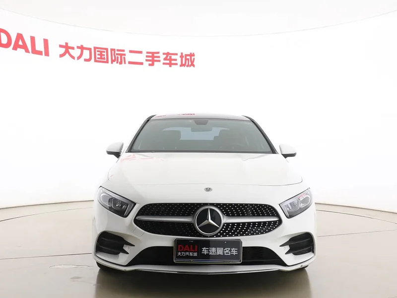 Mercedes-Benz A-Class — фото 2