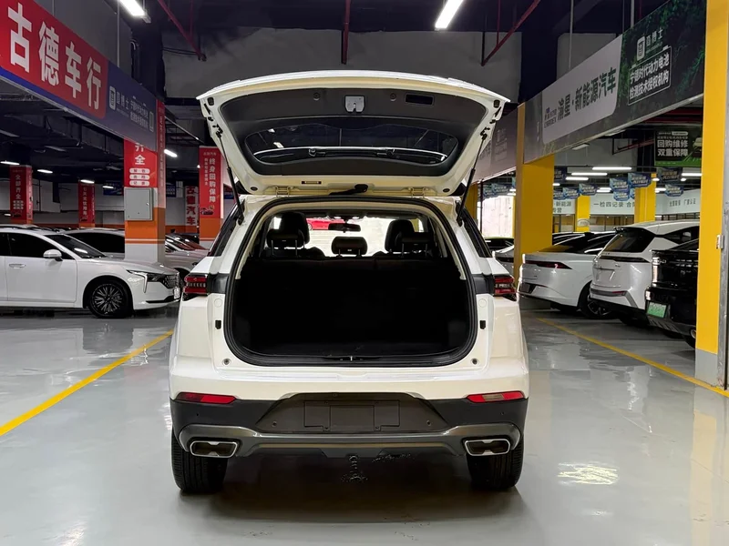 Changan CS55PLUS — фото 22
