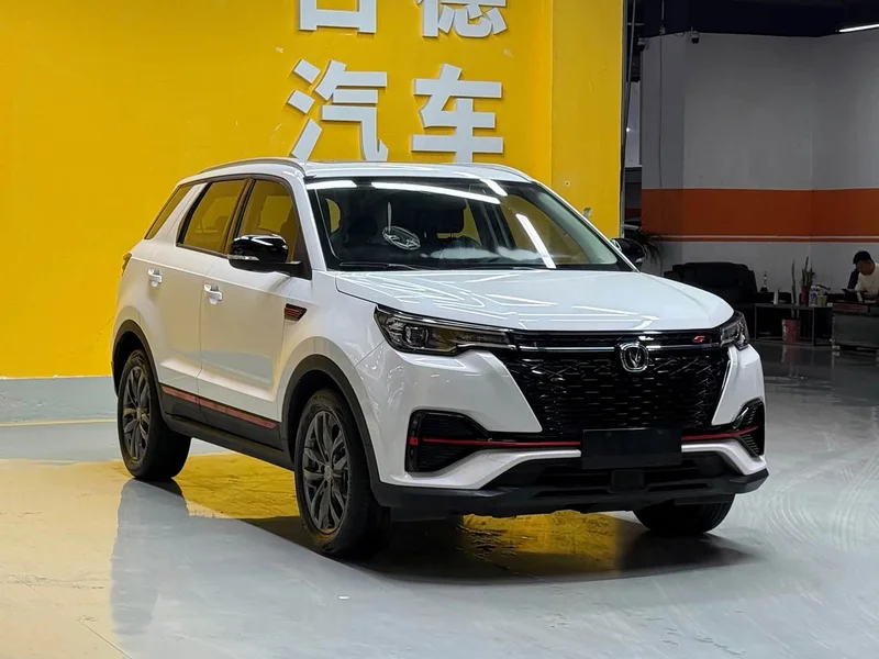 Changan CS55PLUS — фото 3