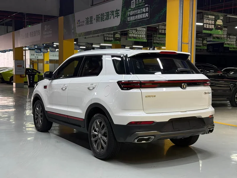 Changan CS55PLUS — фото 7