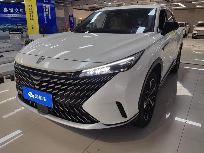 Roewe RX5 — фото 1