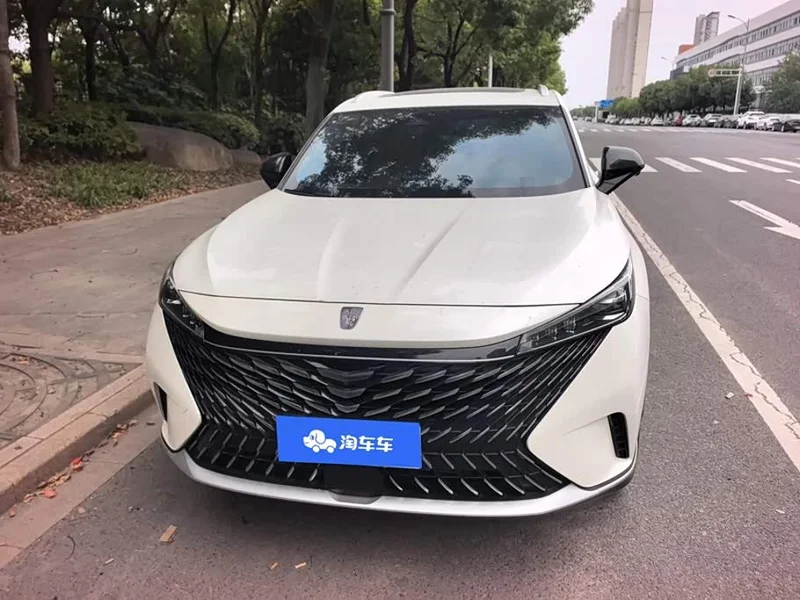 Roewe RX5 — фото 2