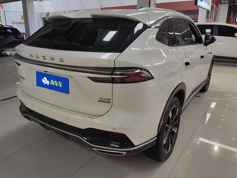 Roewe RX5 — фото 3