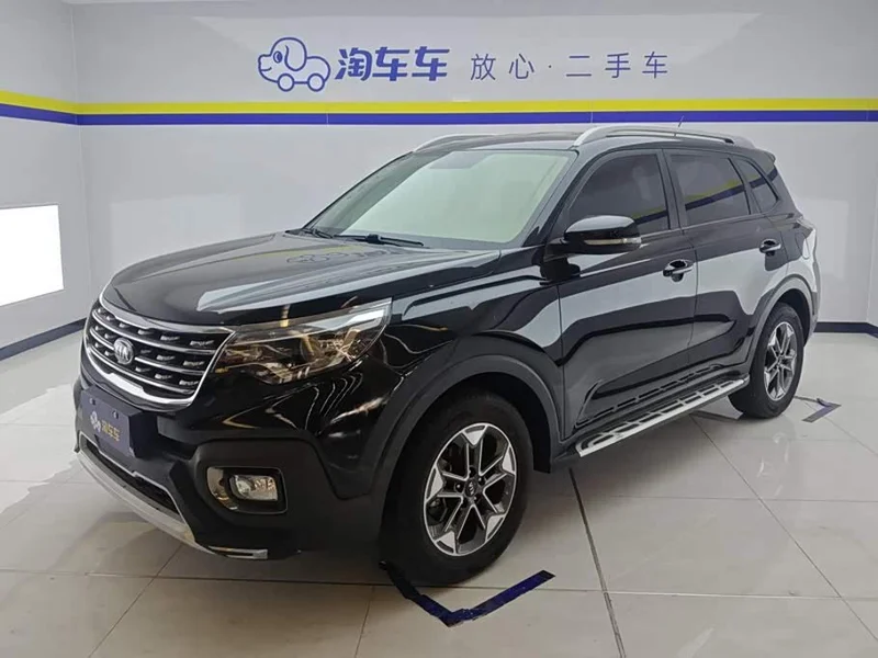 Kia Sportage — фото 1