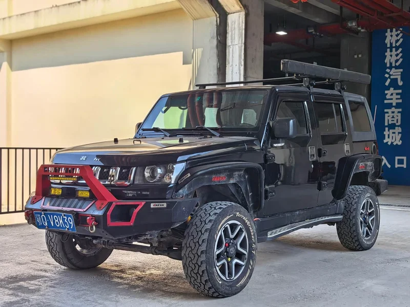 Beijing Off-road BJ40 — фото 1