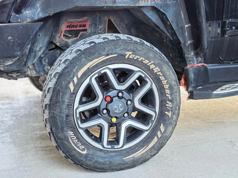 Beijing Off-road BJ40 — фото 12